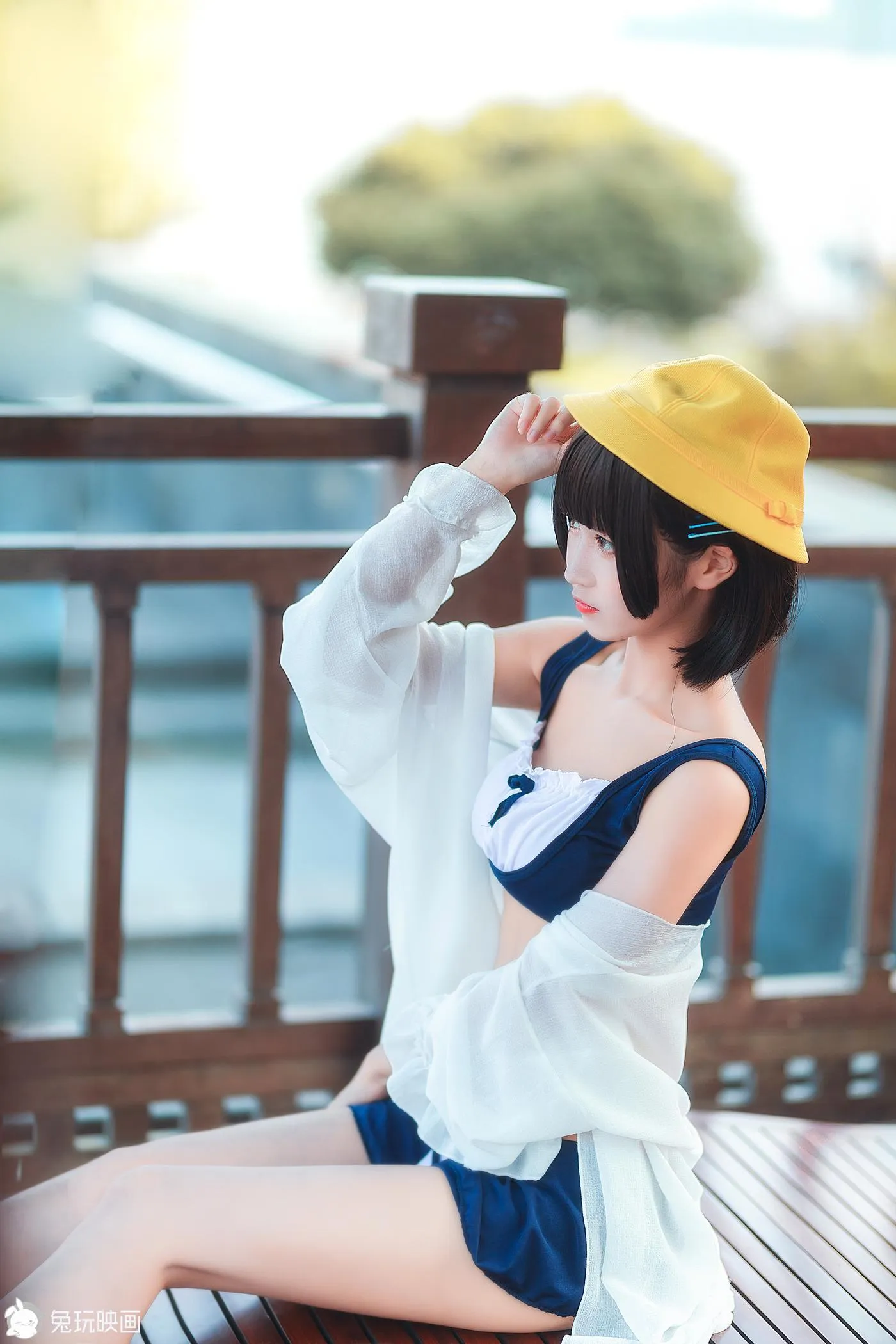 NO.15 小黄帽 [40P]插图